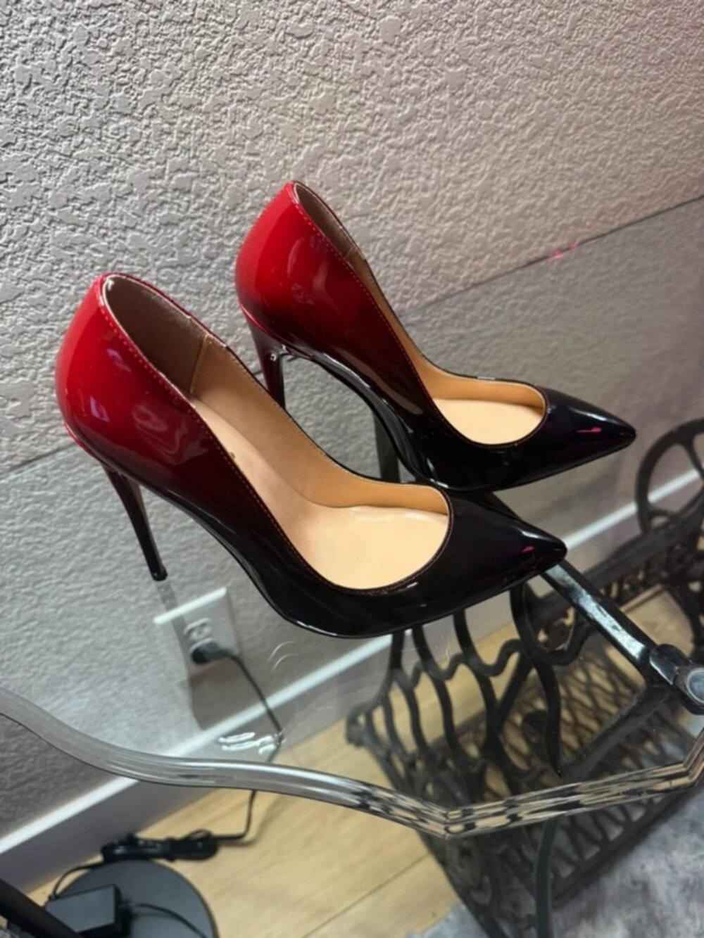 VOCOSI 4 inch Heels